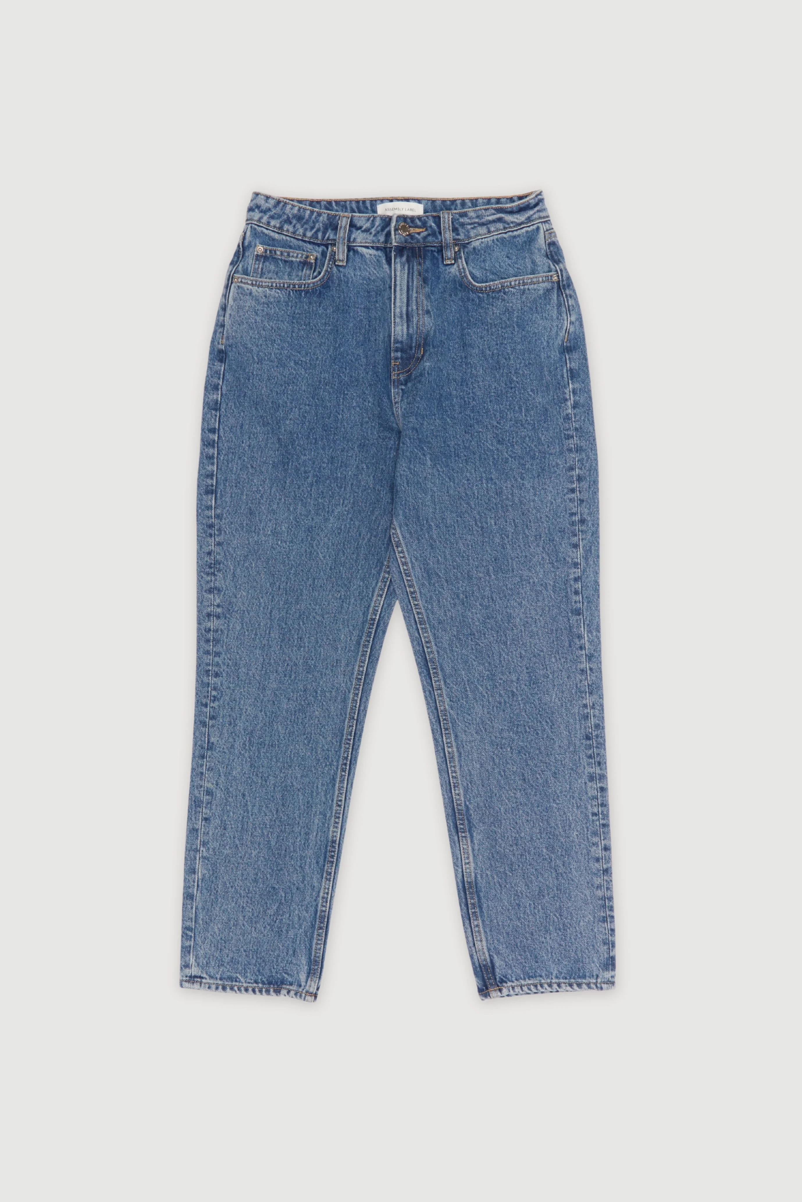 Re-Worn Womens Denim Vintage Jean