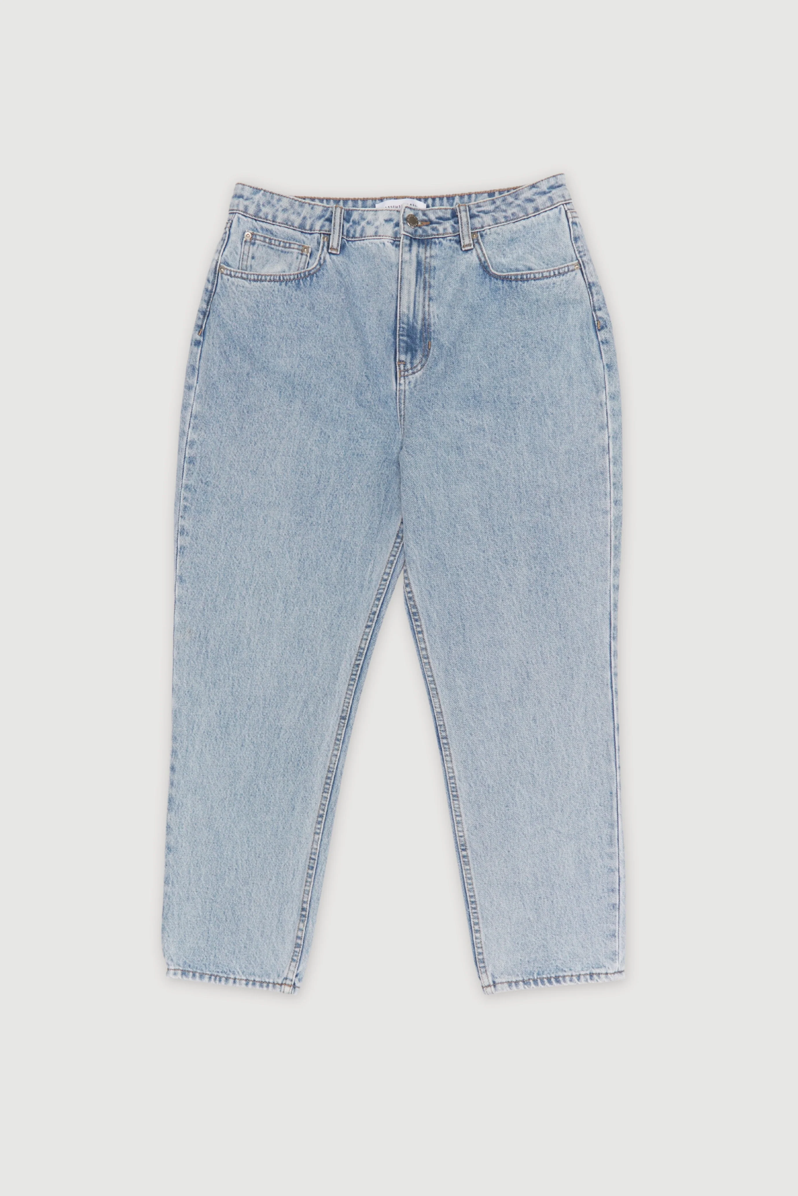Re-Worn Womens Denim Vintage Jean