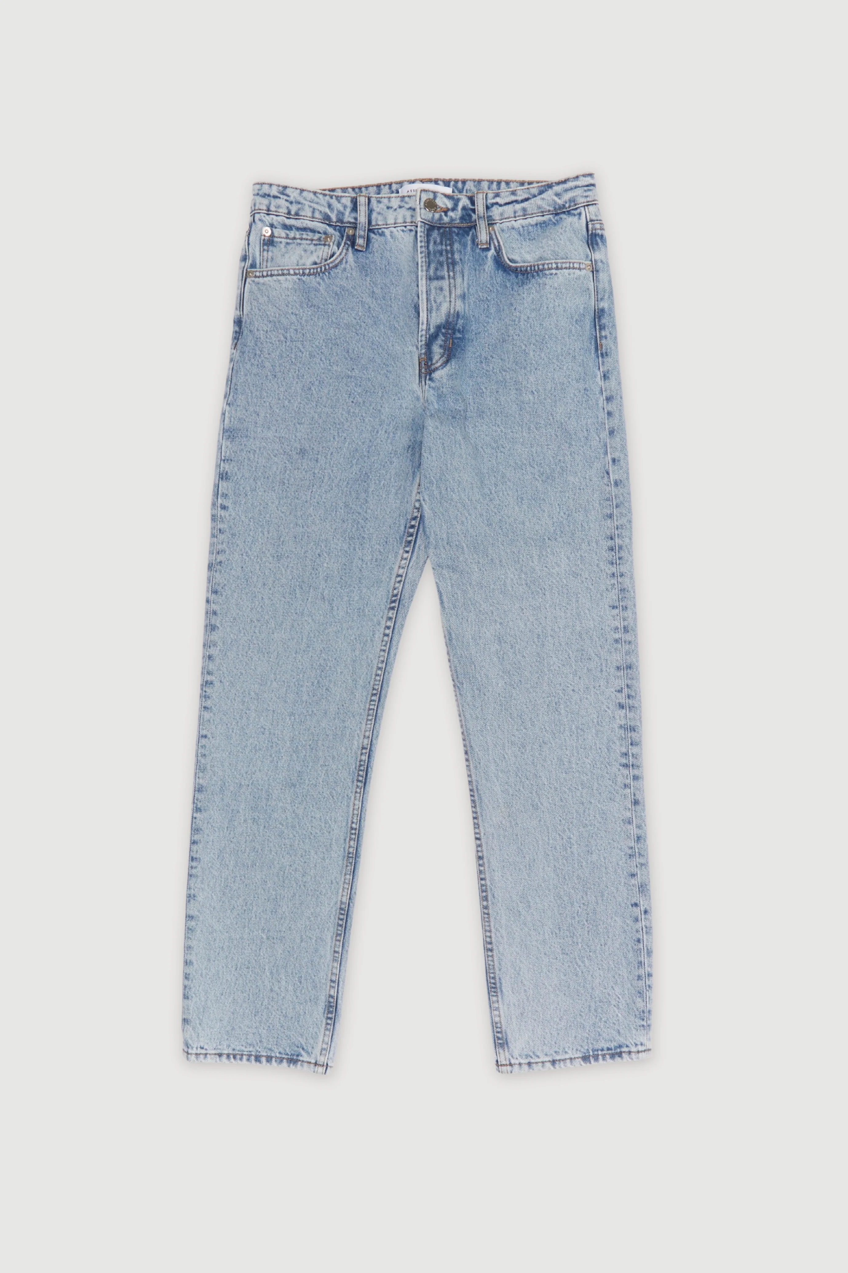 Re-Worn Womens Denim Vintage Jean