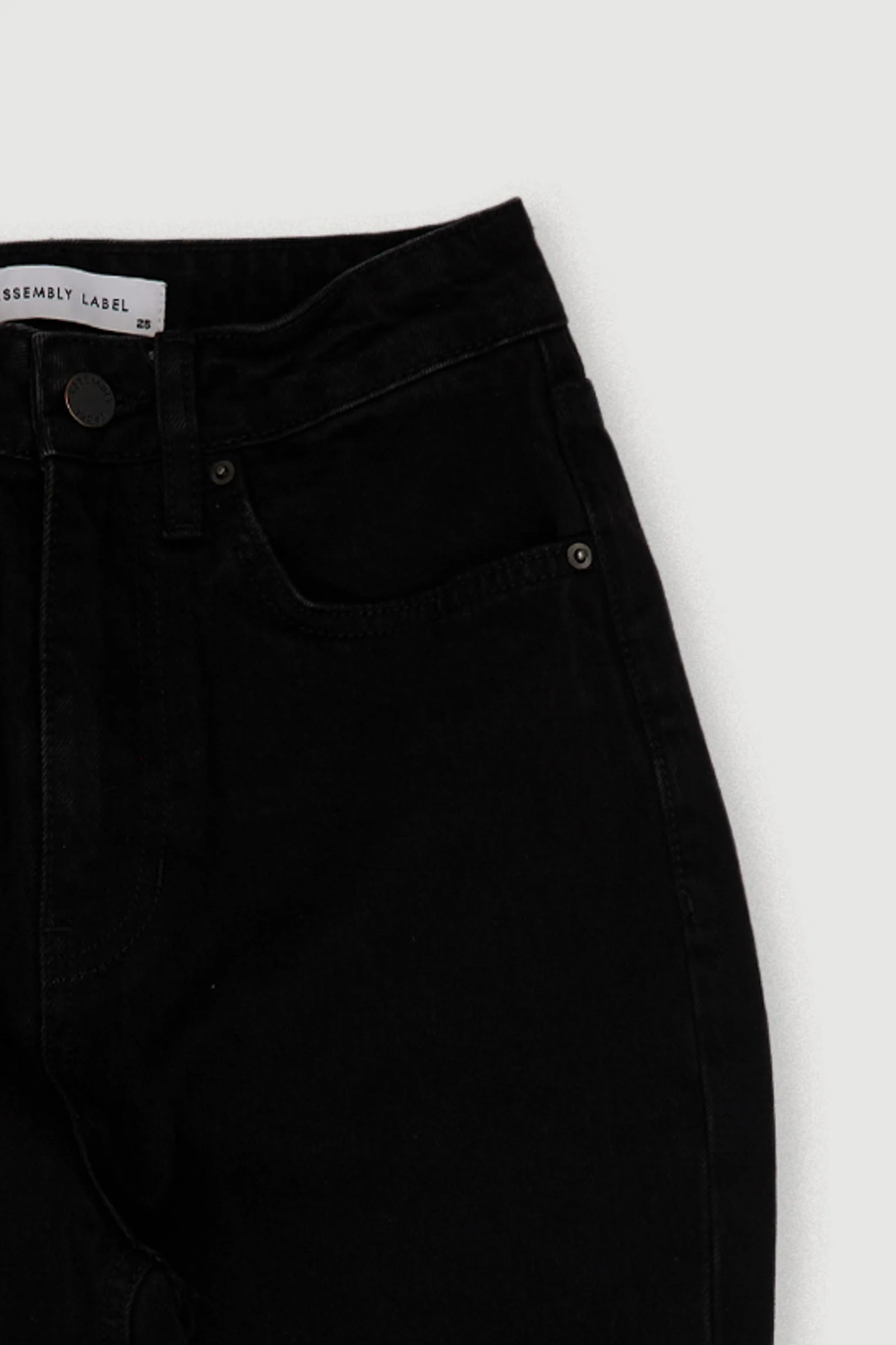 Re-Worn Womens Denim Vintage Jean - Image 2
