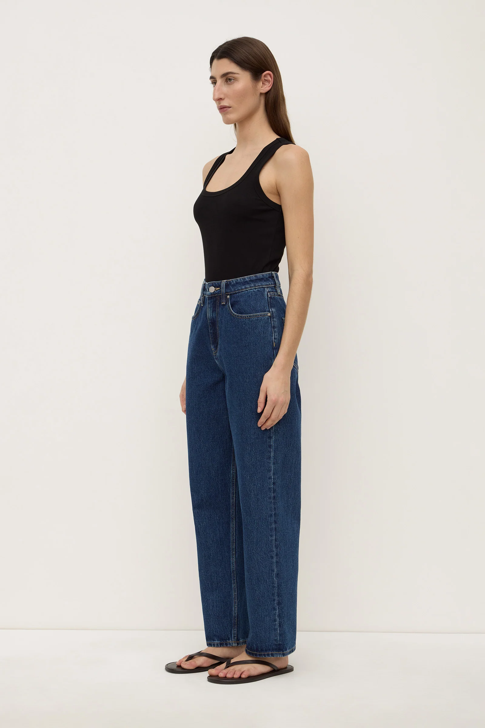 Vintage Straight Jean - Image 3
