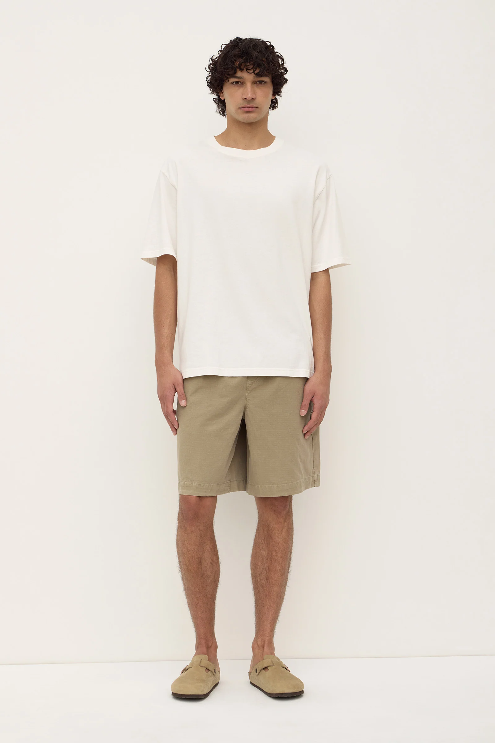 Wallace Ripstop Short