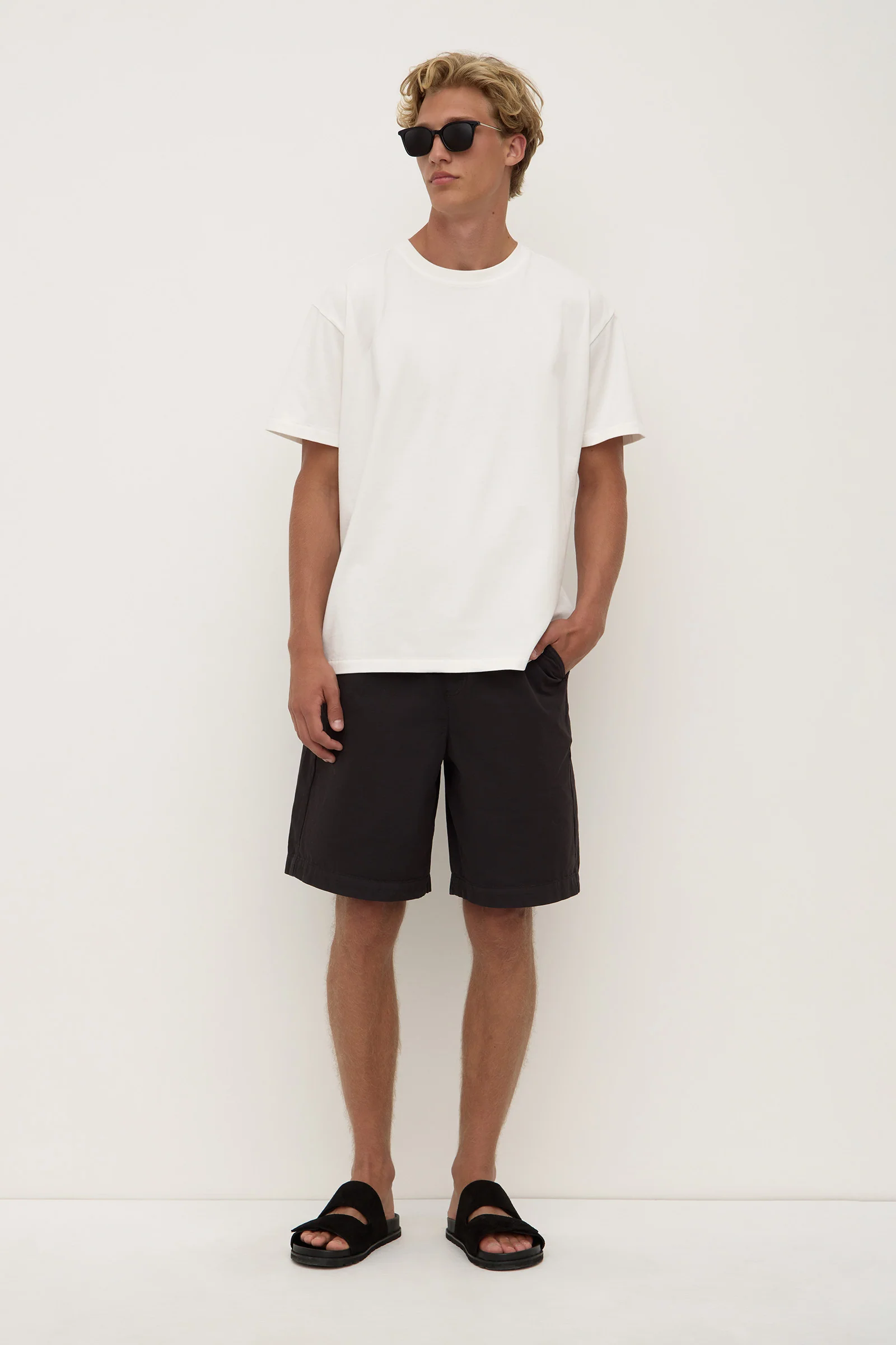 Wallace Ripstop Short
