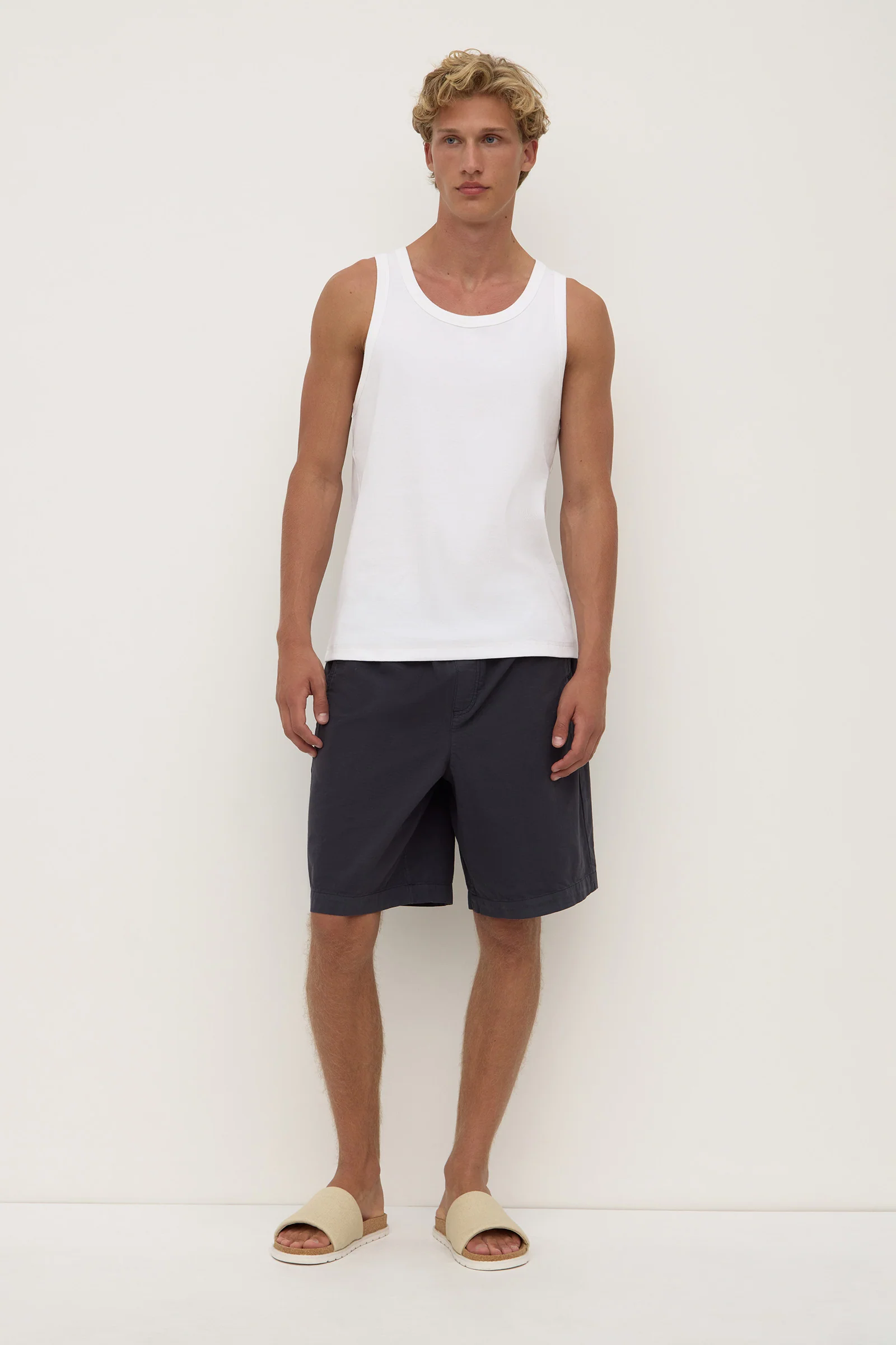 Wallace Ripstop Short
