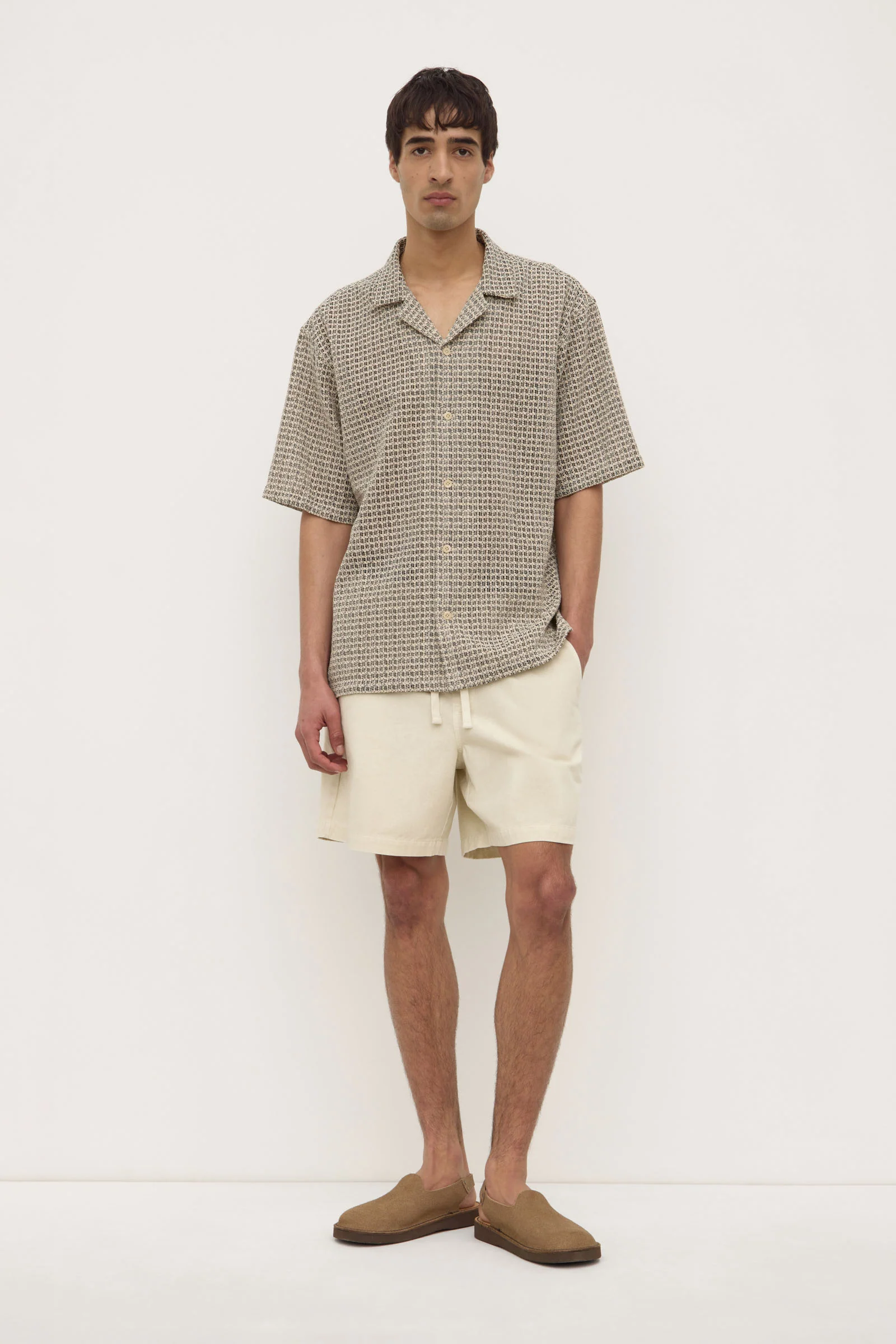Watson Short Sleeve Shirt - Image 3