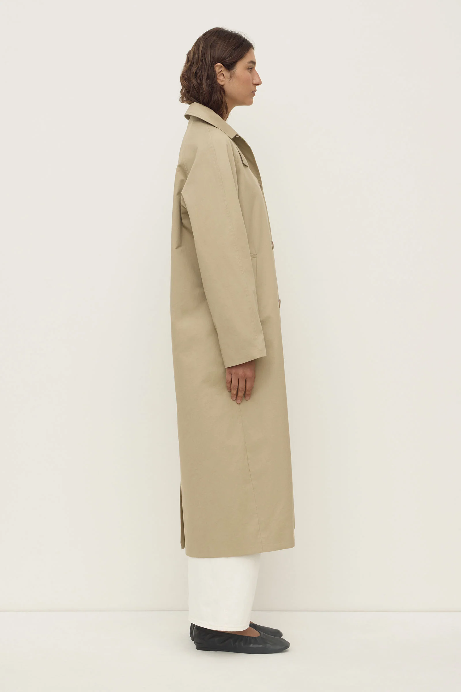 Waverly Car Coat - Image 5