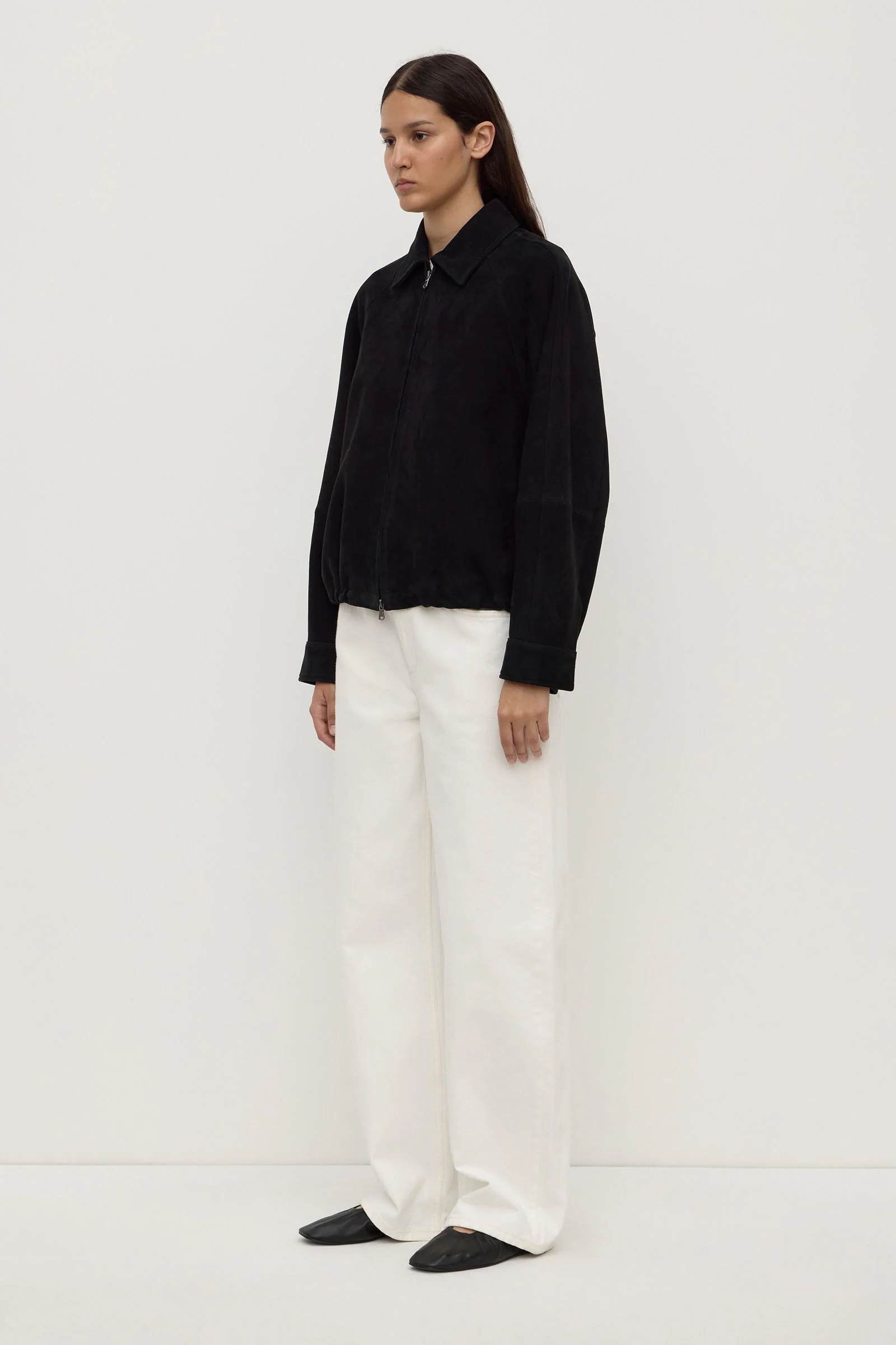 Whitney Suede Jacket - Image 5