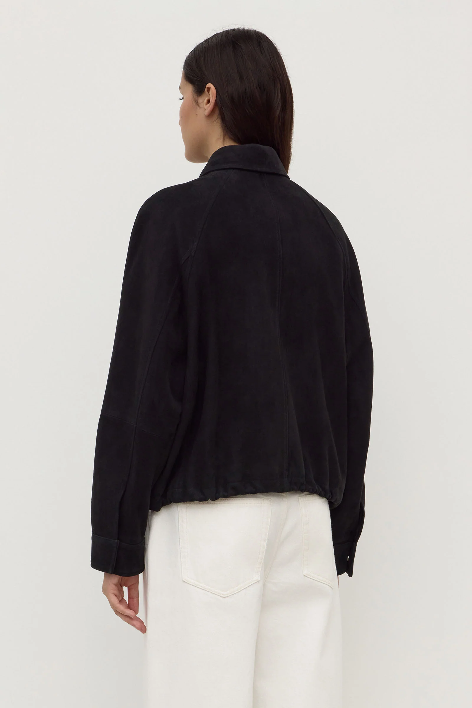Whitney Suede Jacket - Image 6