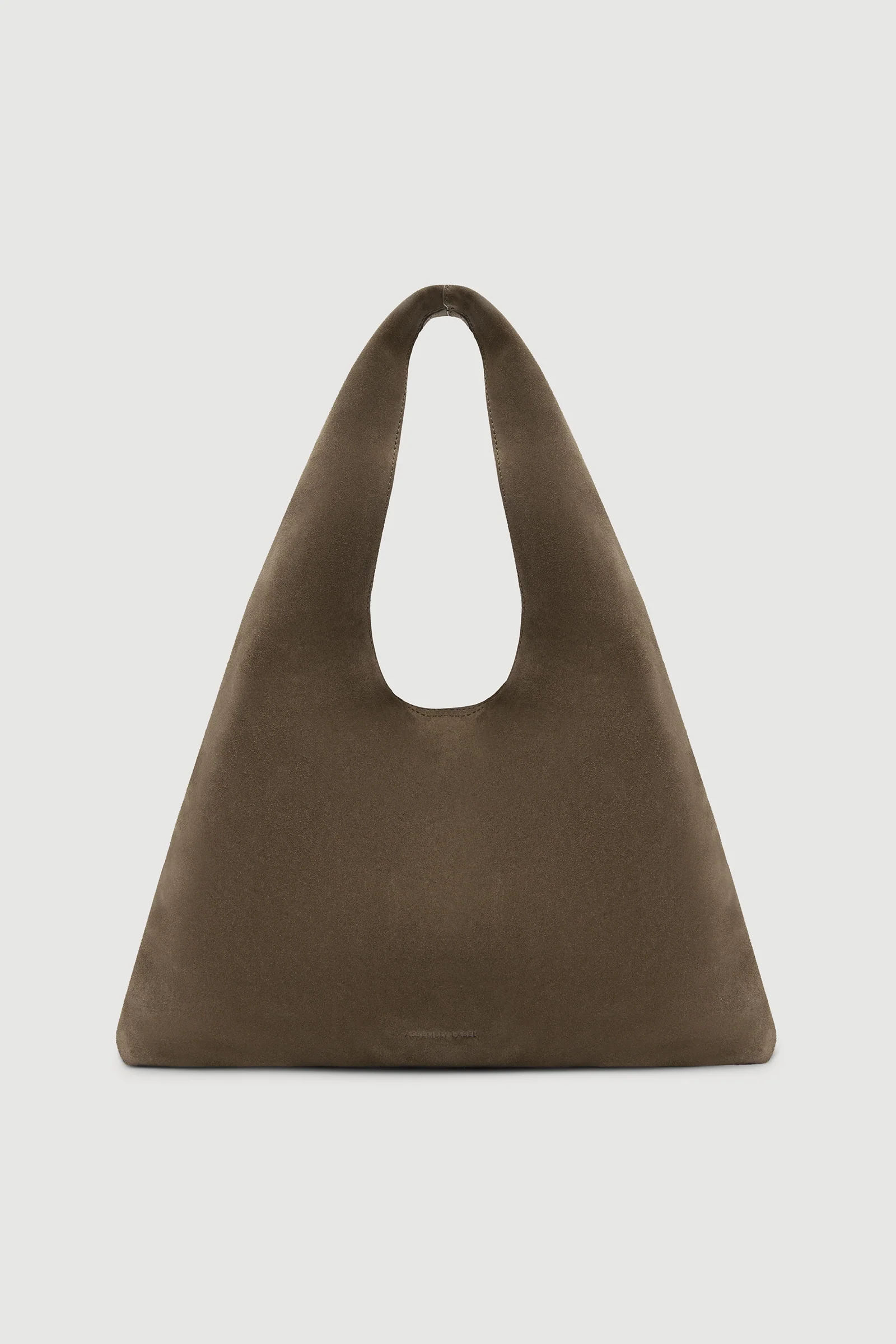 Willow Suede Hobo Bag