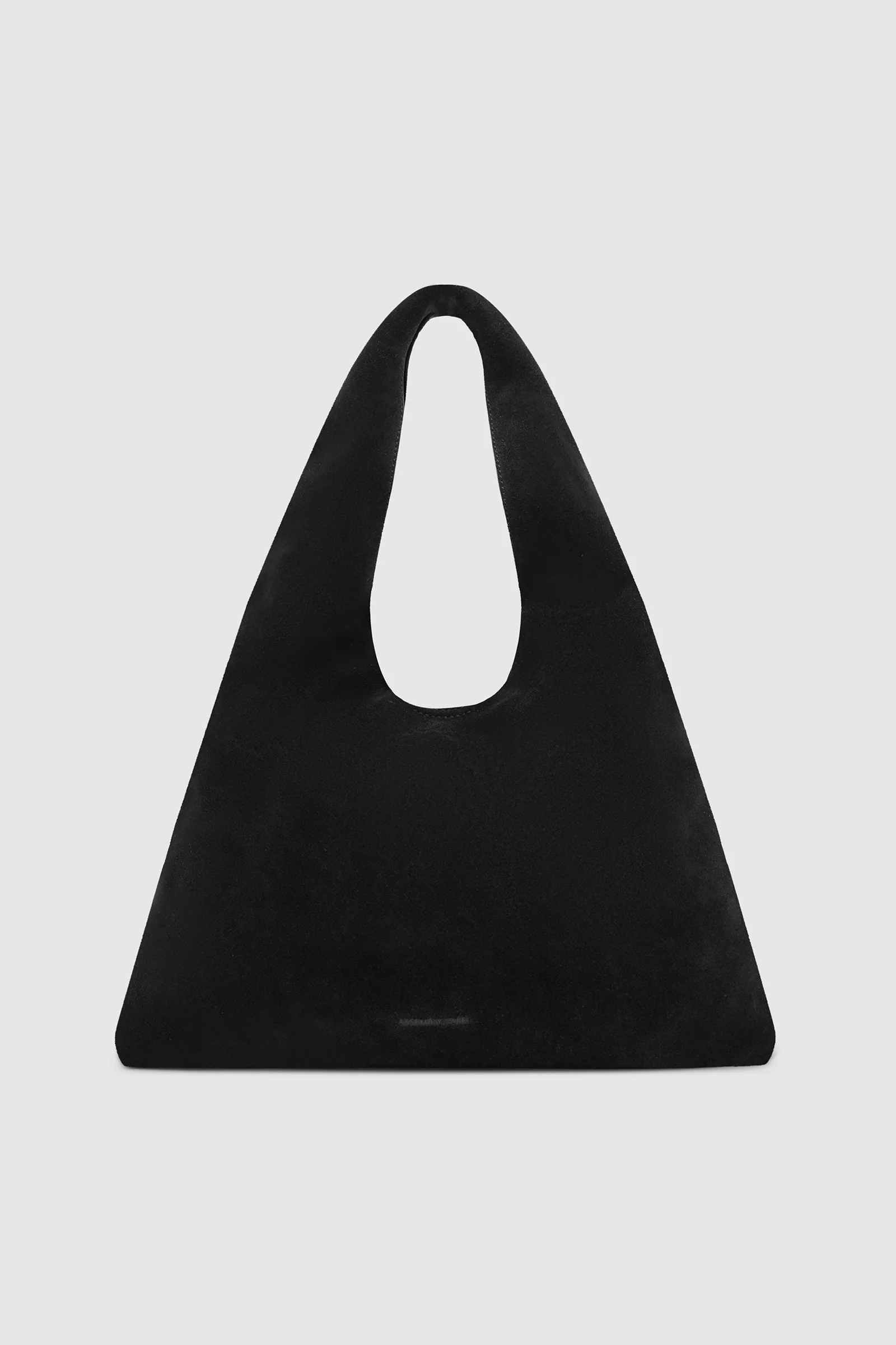 Willow Suede Hobo Bag