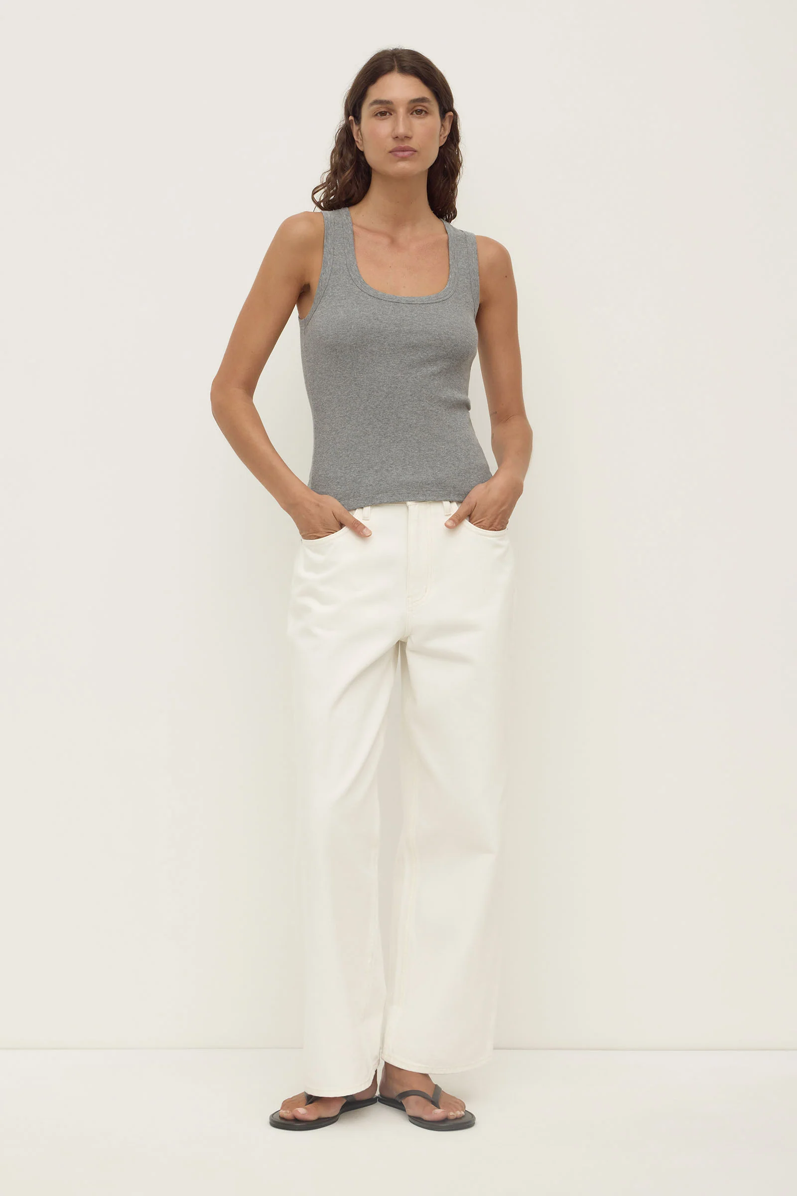 Womens Boyfriend Jean - Image 3