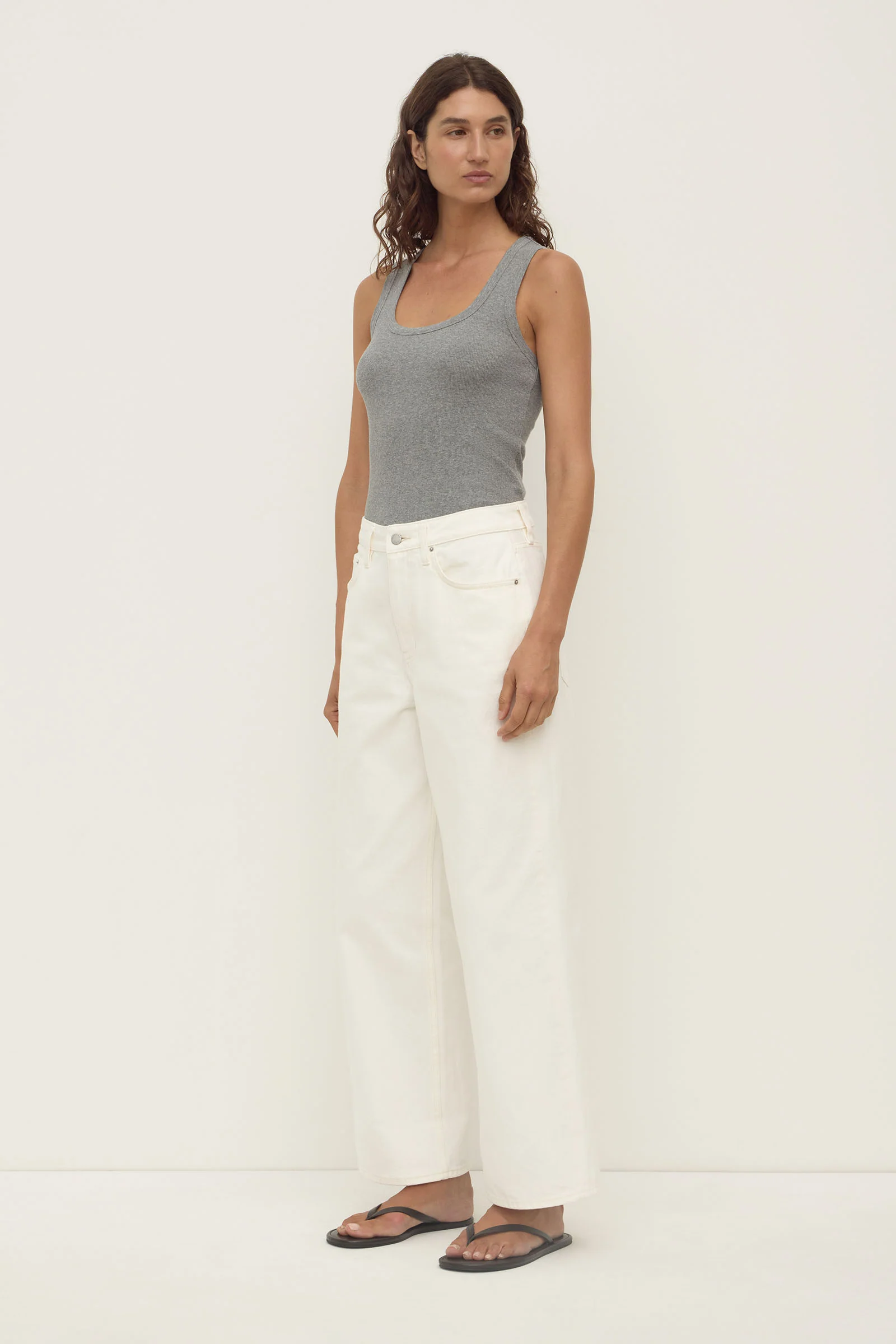 Womens Boyfriend Jean - Image 4