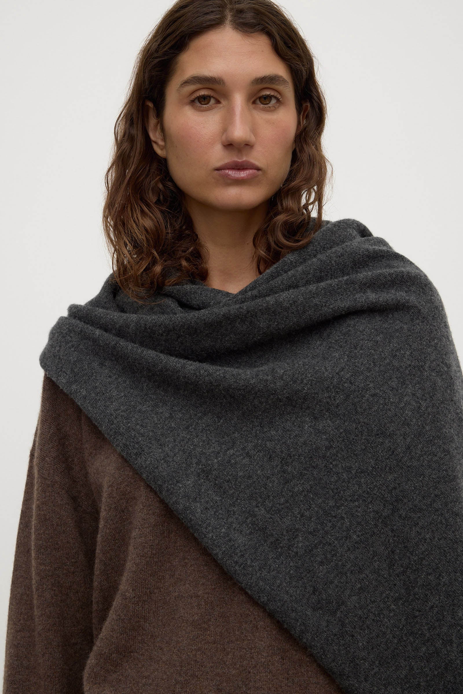 Wool Scarf - Image 2