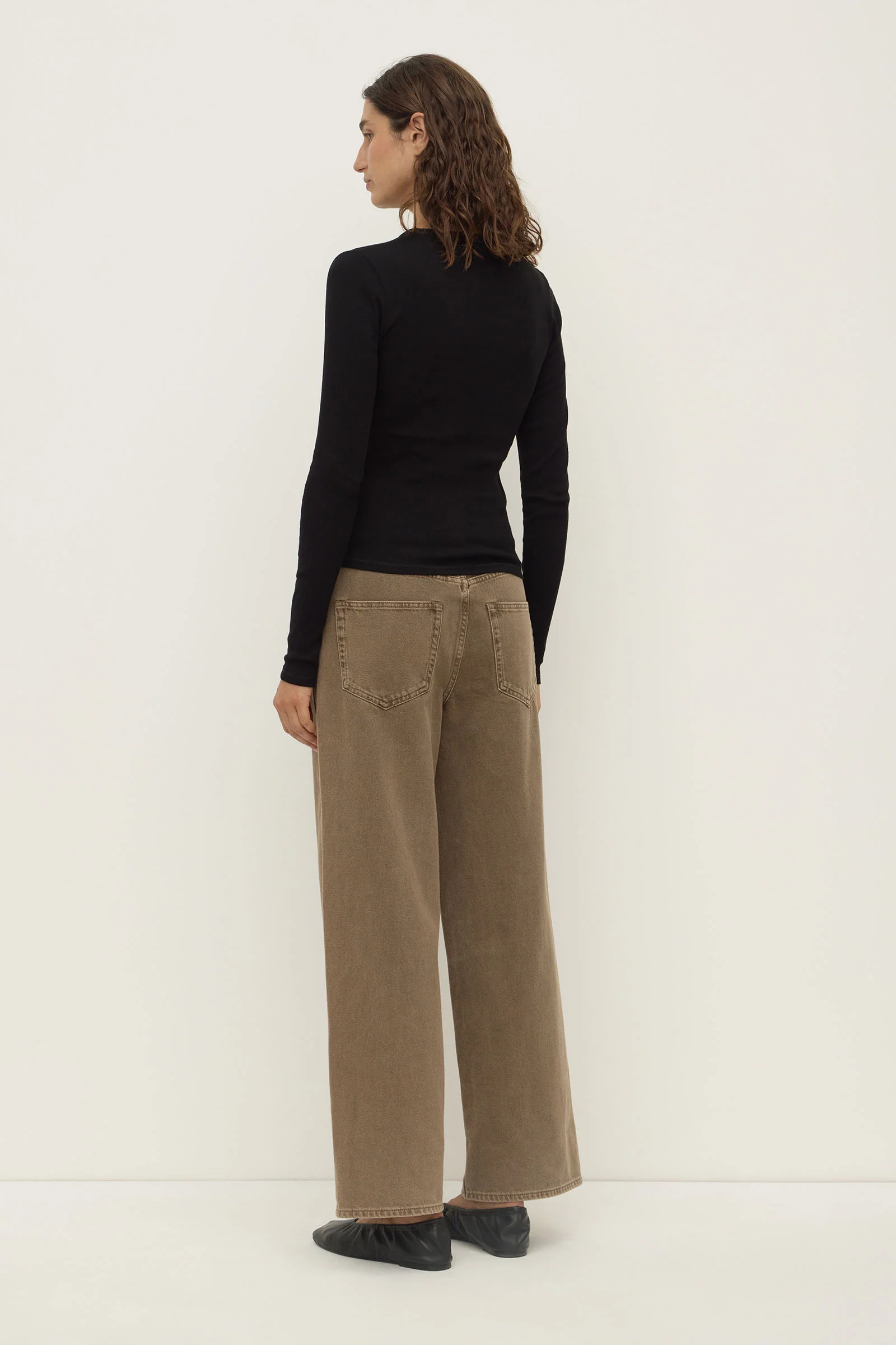 Zali Long Sleeve Tee - Image 5