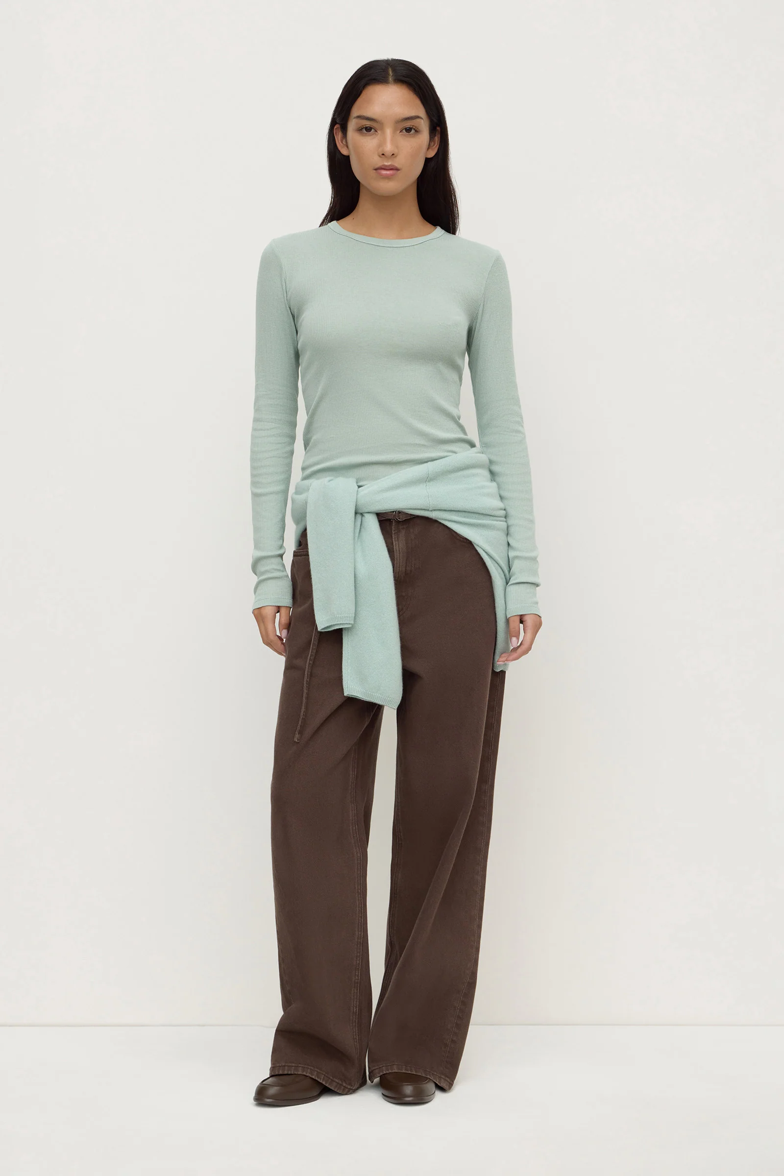Zali Long Sleeve Tee - Image 4