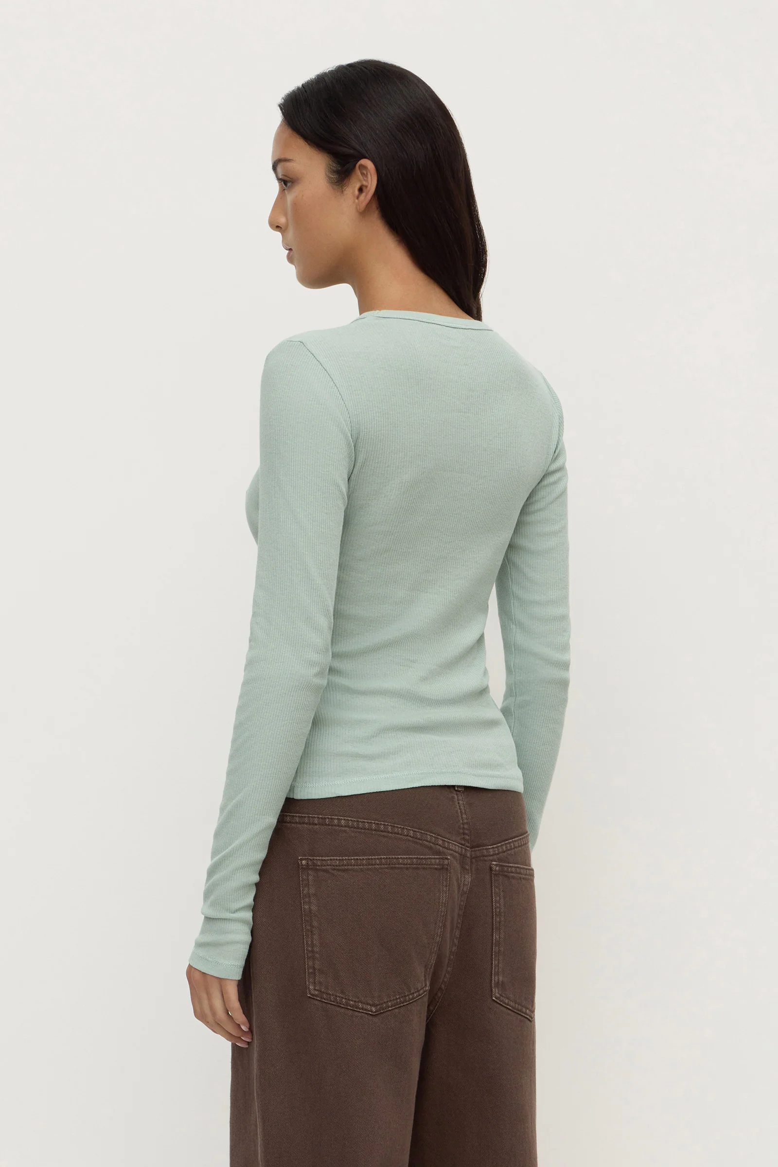 Zali Long Sleeve Tee - Image 6