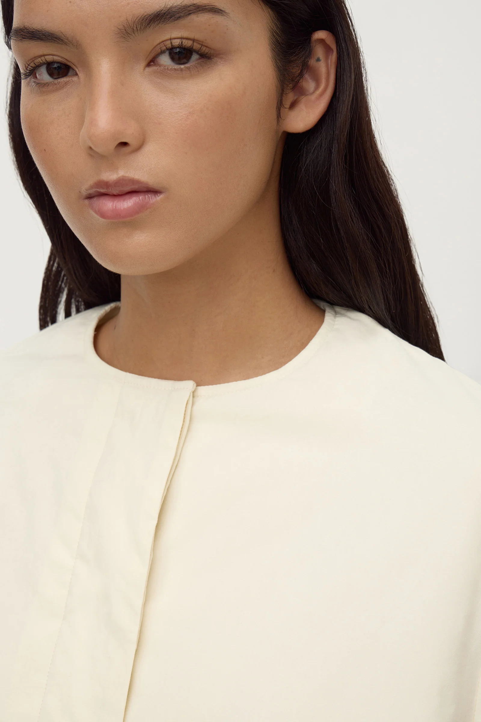 Zoie Padded Bomber Jacket - Image 6