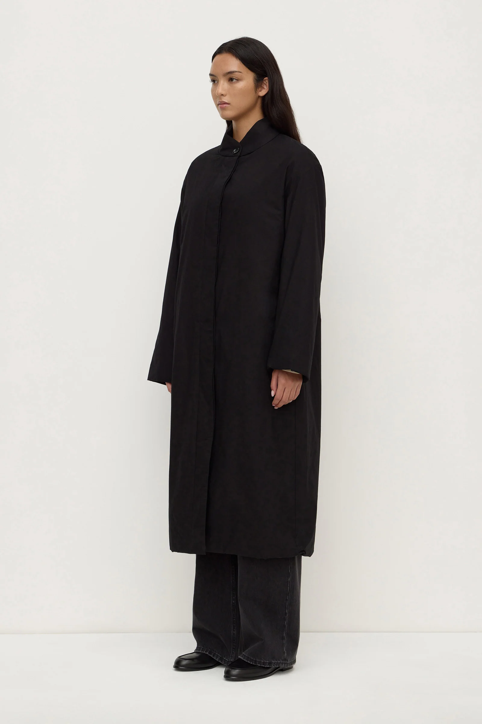 Zoie Padded Coat - Image 3