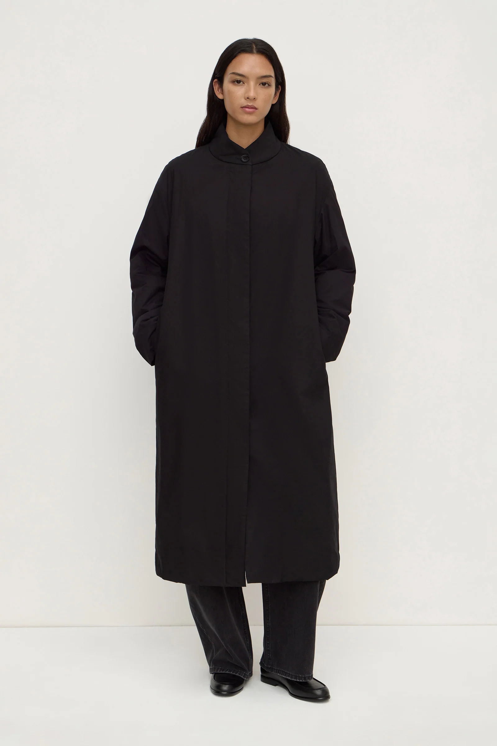 Zoie Padded Coat - Image 4
